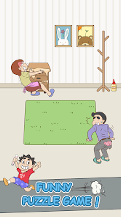 Hidden My Test screenshot