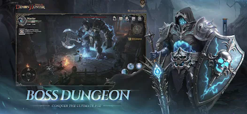 Demon Hunter: Rebirth Image