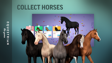 Equestrian the Game Image