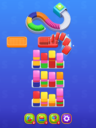 Sort Dash: Color Match! Image