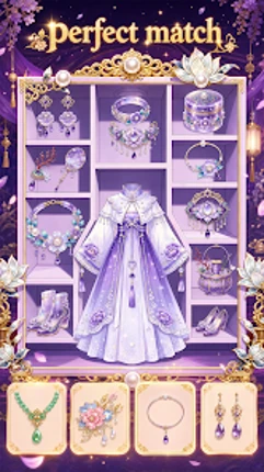 Perfect Fit: Style & Match screenshot