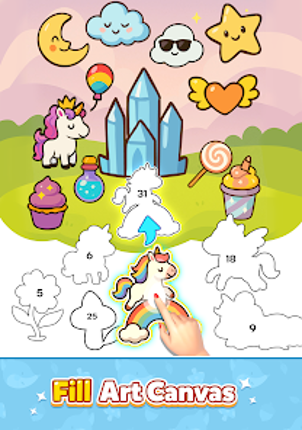 Merge Art Canvas screenshot