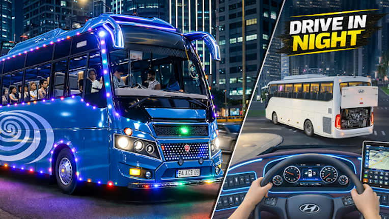 Bus Simulator: Bus Driving Image