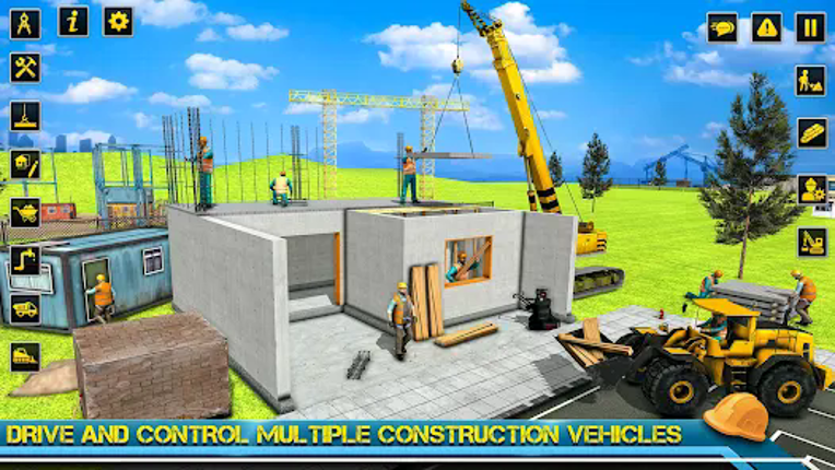 Modern Home Design Games 3d Image