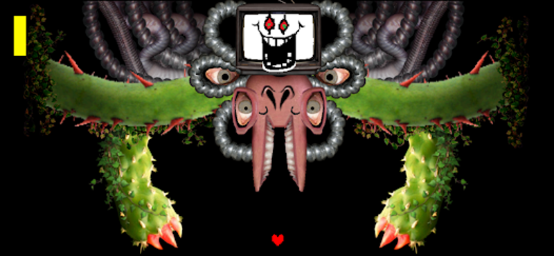 omega flowey screenshot