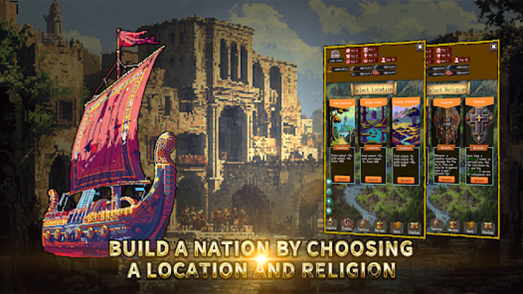 Rebirth of Empire Image