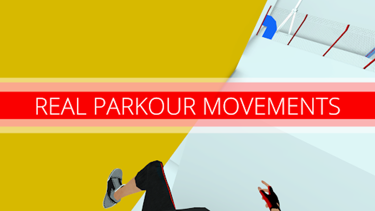 Parkour GO screenshot