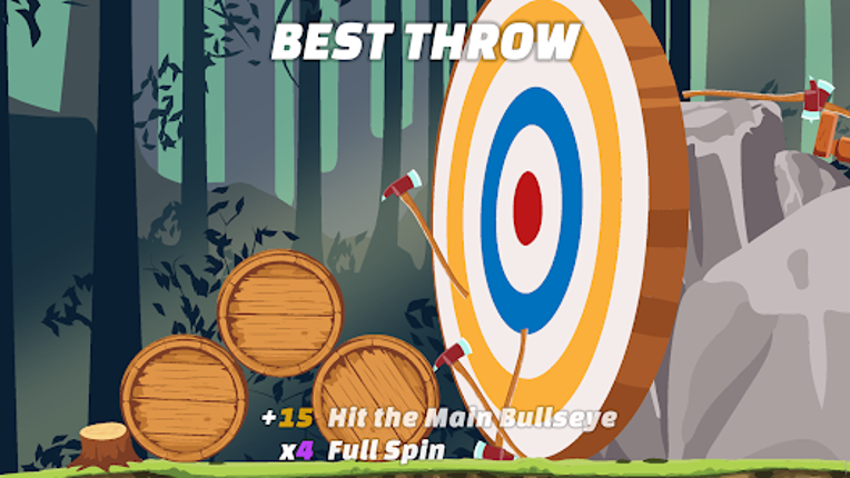 Blades Away screenshot