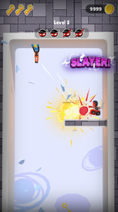 Stick Teleport: Ninja Master screenshot
