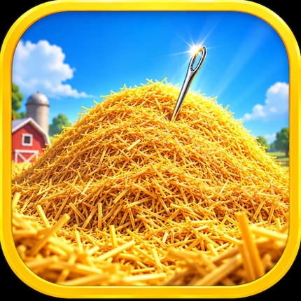 Needle in Haystack Image