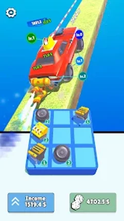 Car Up! Image