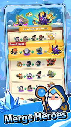 Penguin GO! screenshot