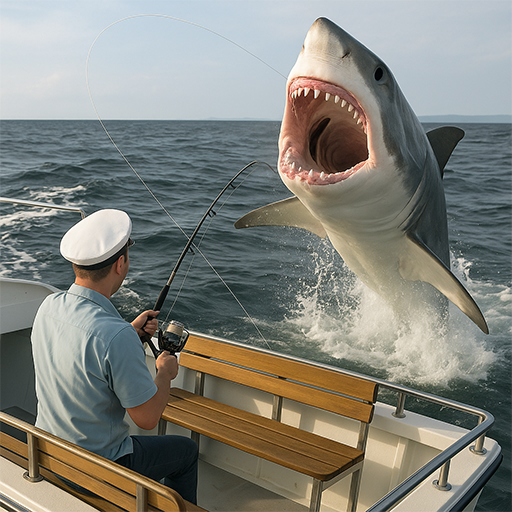 Games like uCaptain: Boat Fishing Game 3D