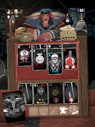 Card Crawl 2 screenshot
