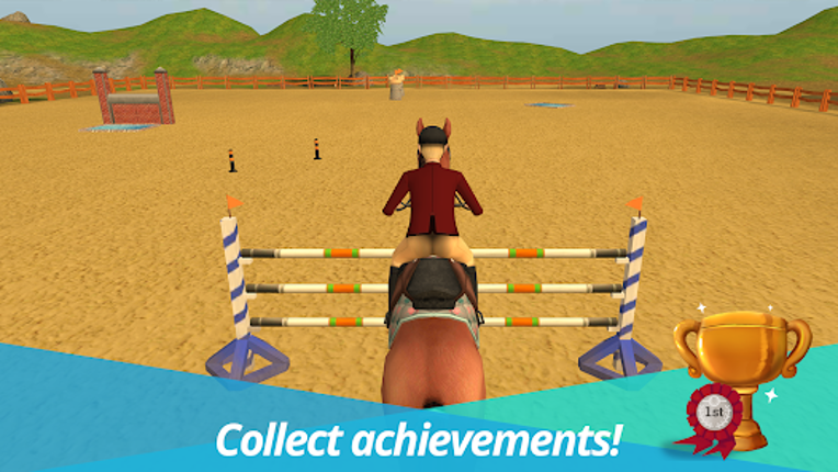 Horse World Premium screenshot