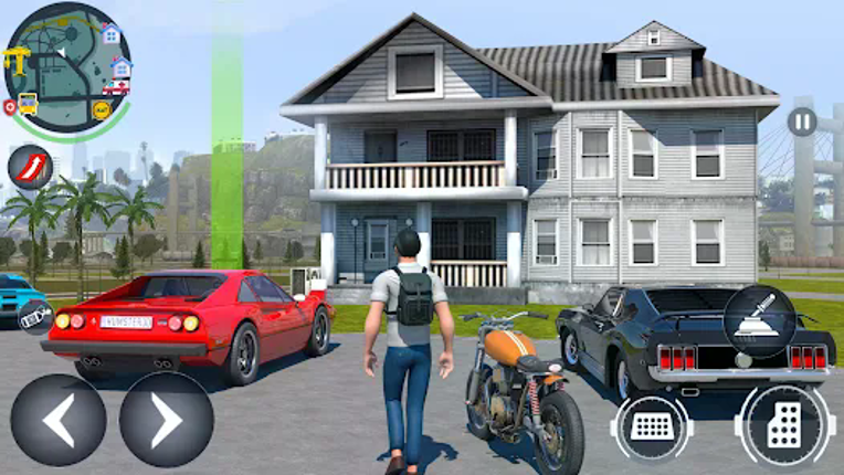 Urban Hustler: Job Simulator screenshot