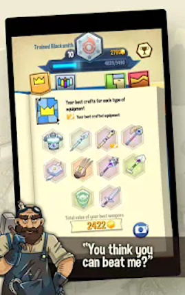 Puzzle Forge 2 screenshot