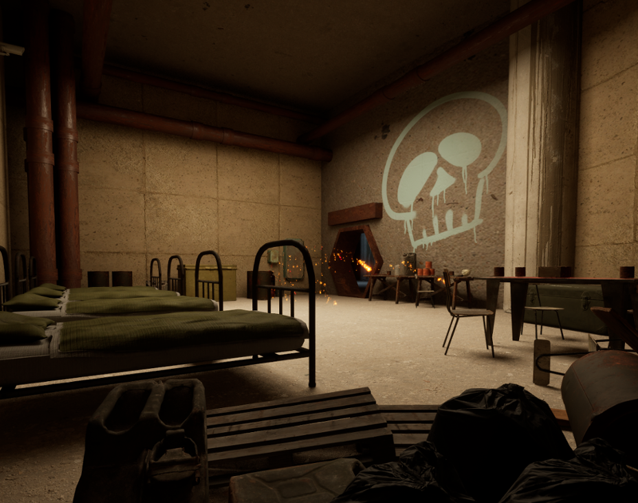 Games like Game Design 1 Unreal Project