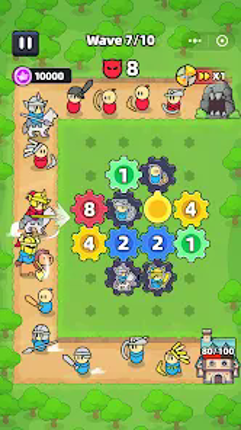 Fortress of Gears Image