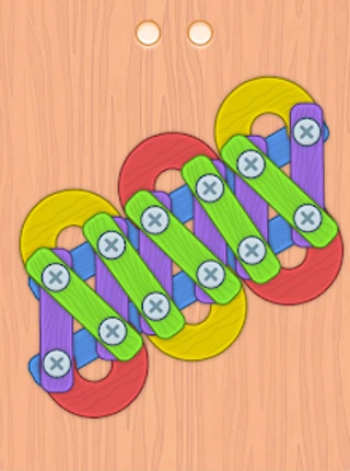 Screw Blast! - Puzzle Game Image