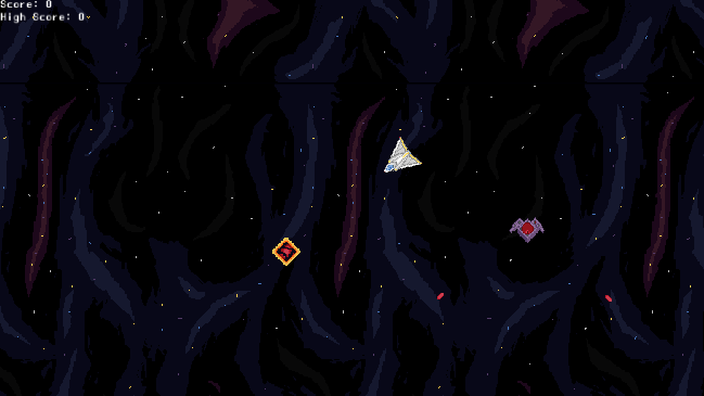 Games like 2D-Shooter