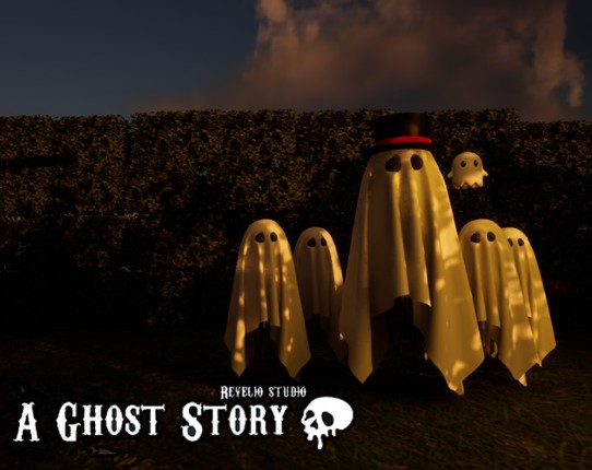 A Ghost Story Game Cover
