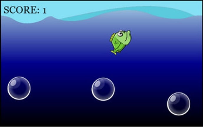 Aqua Fighter screenshot