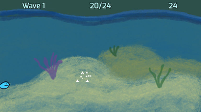 Aquapop screenshot