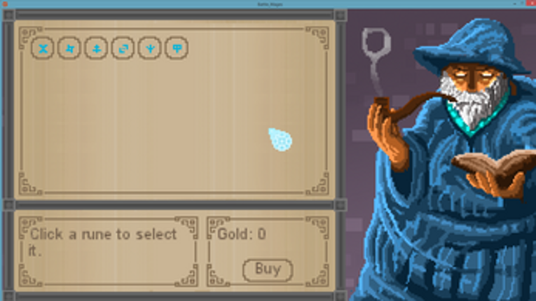 Battle Mages screenshot