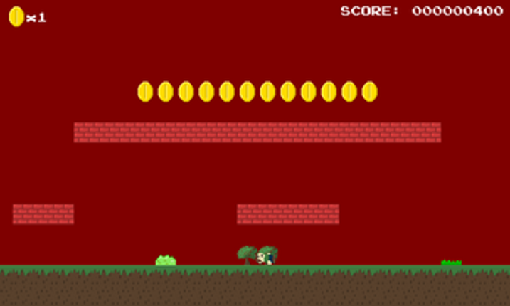 Boulder Flee screenshot