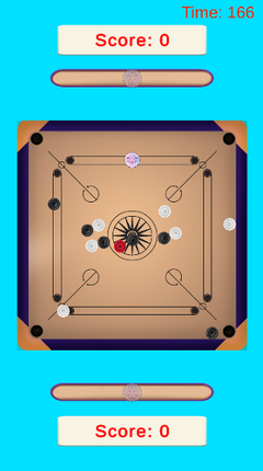 Carrom Board screenshot