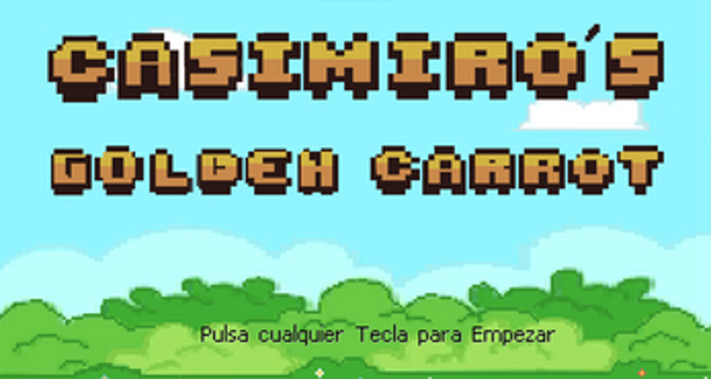 Casimiro's Golden Carrot screenshot