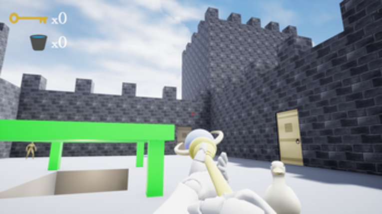 Castle Calls screenshot