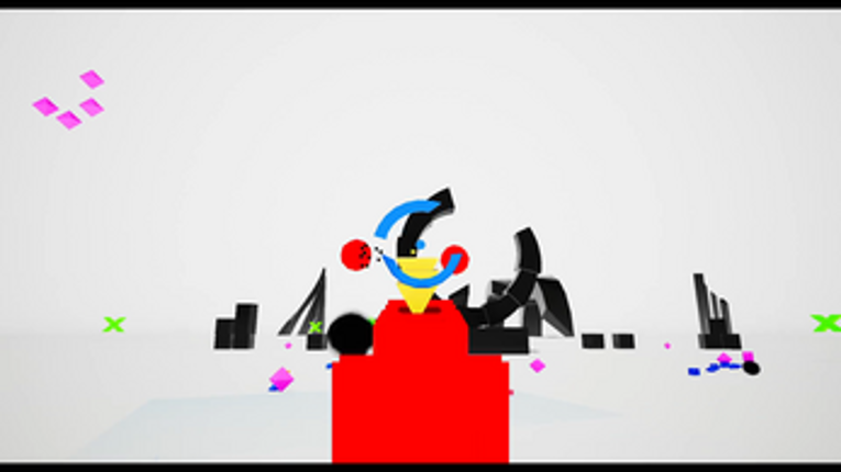 Chaotic Void Image