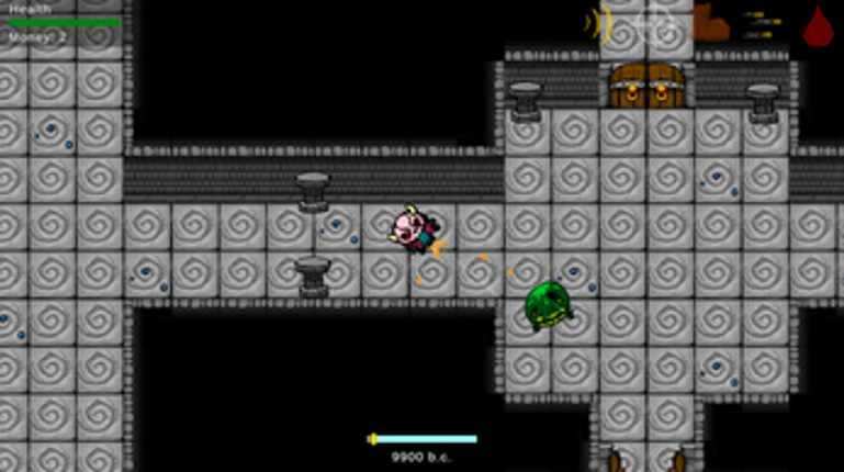 Chrono Crack screenshot