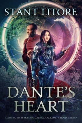 Dante's Heart Game Cover