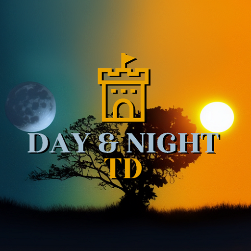 Games like Day & Night TD