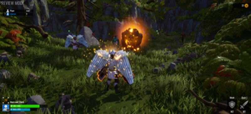 Defend the Wilderness screenshot