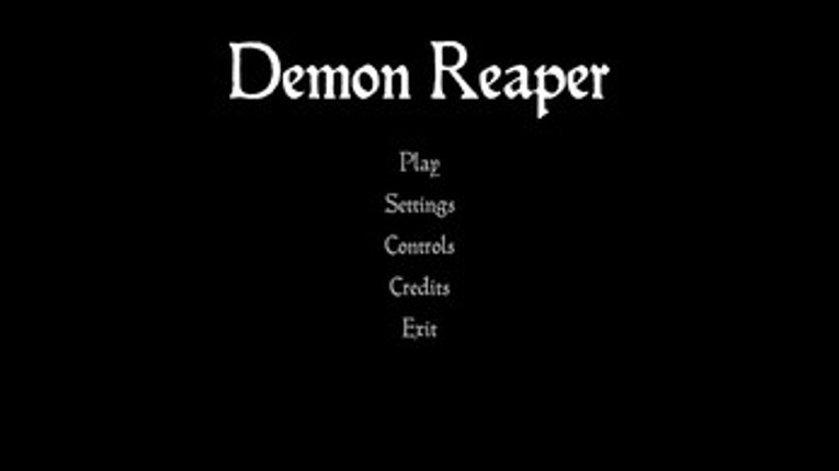 Demon Reaper Image