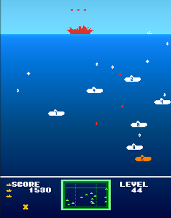 Depth Attack Image