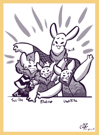 Drawtober 2020 Image