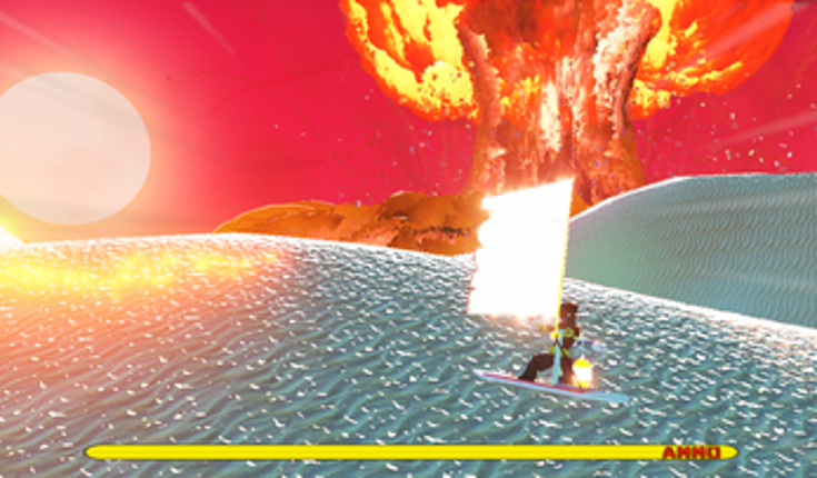 Dune Punk screenshot