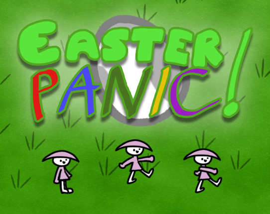 Easter Panic! Game Cover