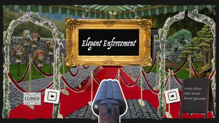 Elegant Enforcement Image