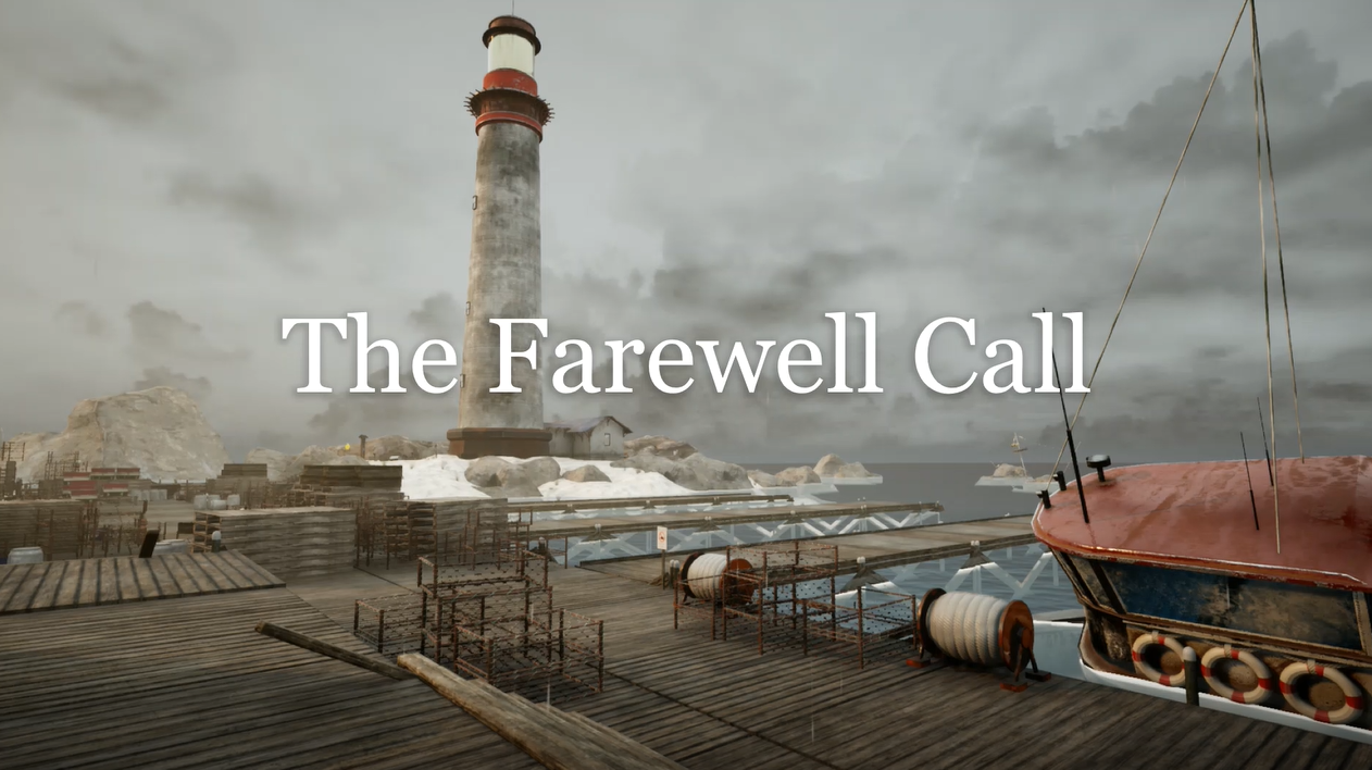 Games like Farewell Call
