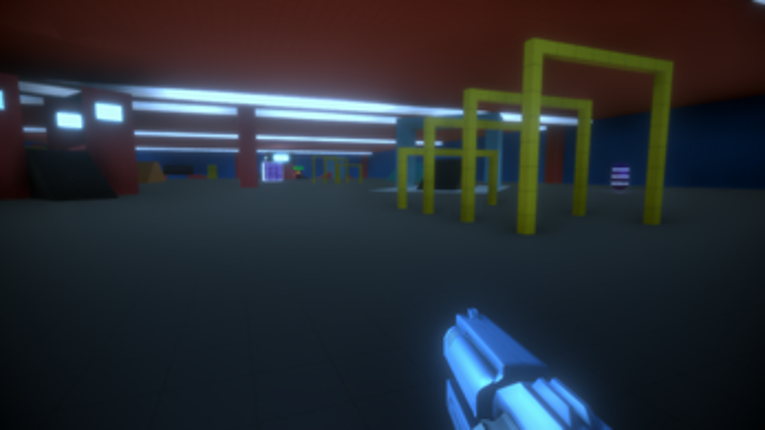 First Chance screenshot