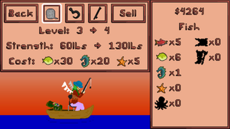 Fishing Hell Image