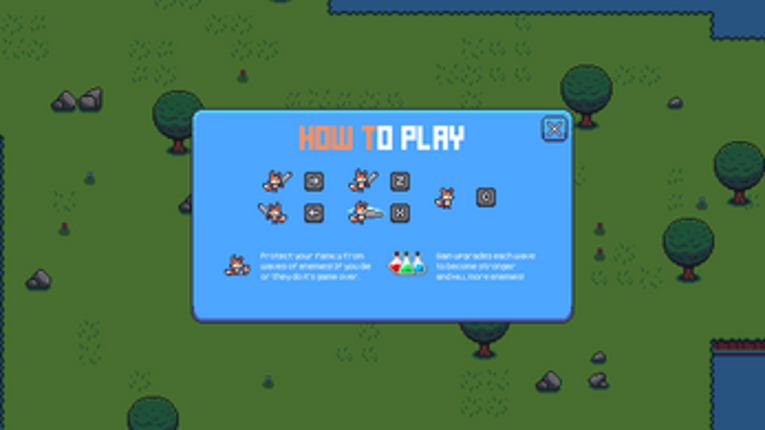 Fox Defender Image
