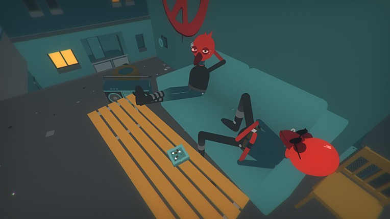 Fragmented City screenshot