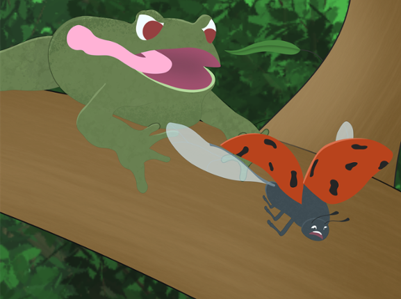 Frog Frontier Image